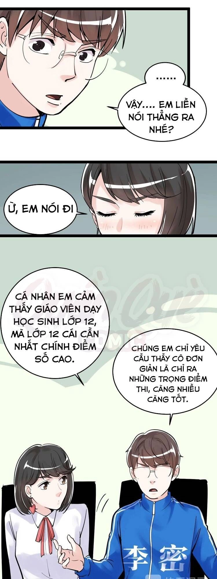 Tinh Thần Đại Hải Của Học Bá Chapter 15 - 41