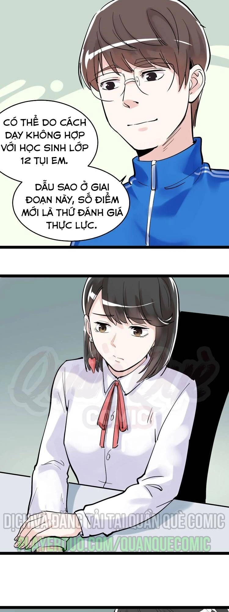 Tinh Thần Đại Hải Của Học Bá Chapter 15 - 45