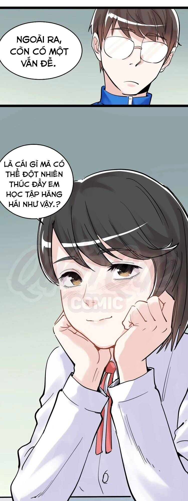 Tinh Thần Đại Hải Của Học Bá Chapter 15 - 47