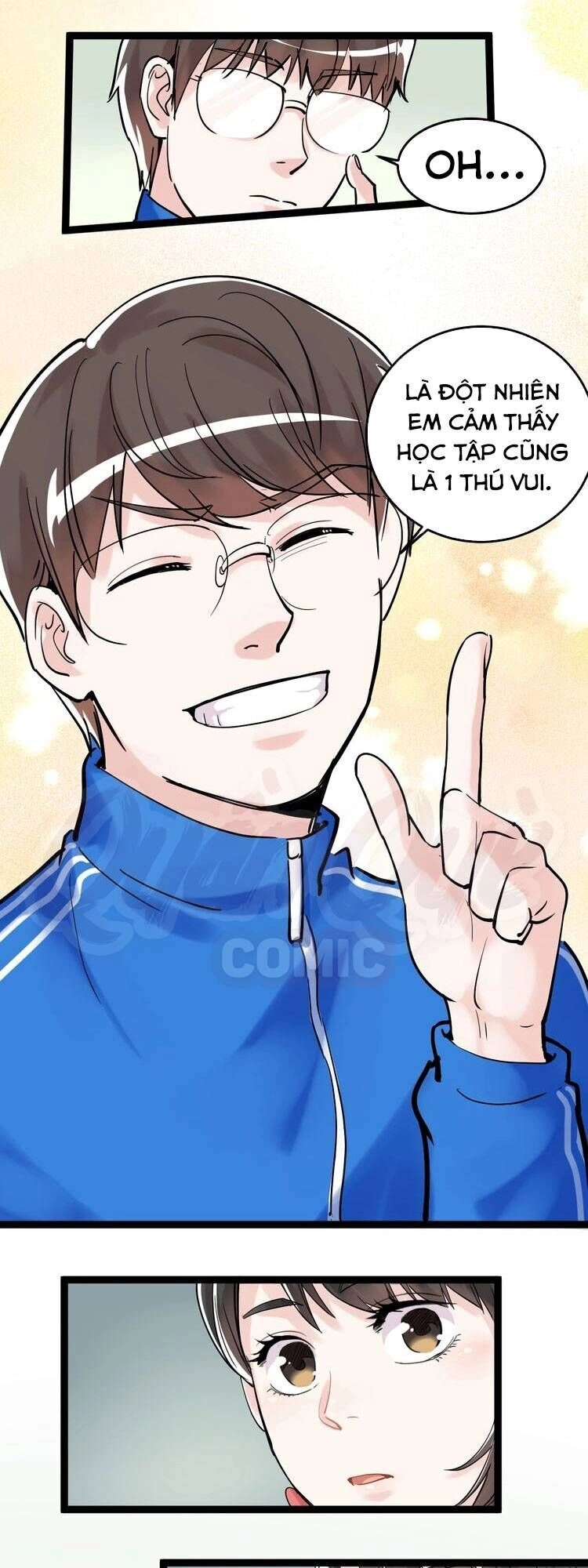 Tinh Thần Đại Hải Của Học Bá Chapter 15 - 49