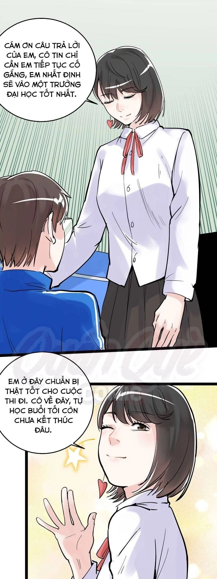 Tinh Thần Đại Hải Của Học Bá Chapter 15 - 51