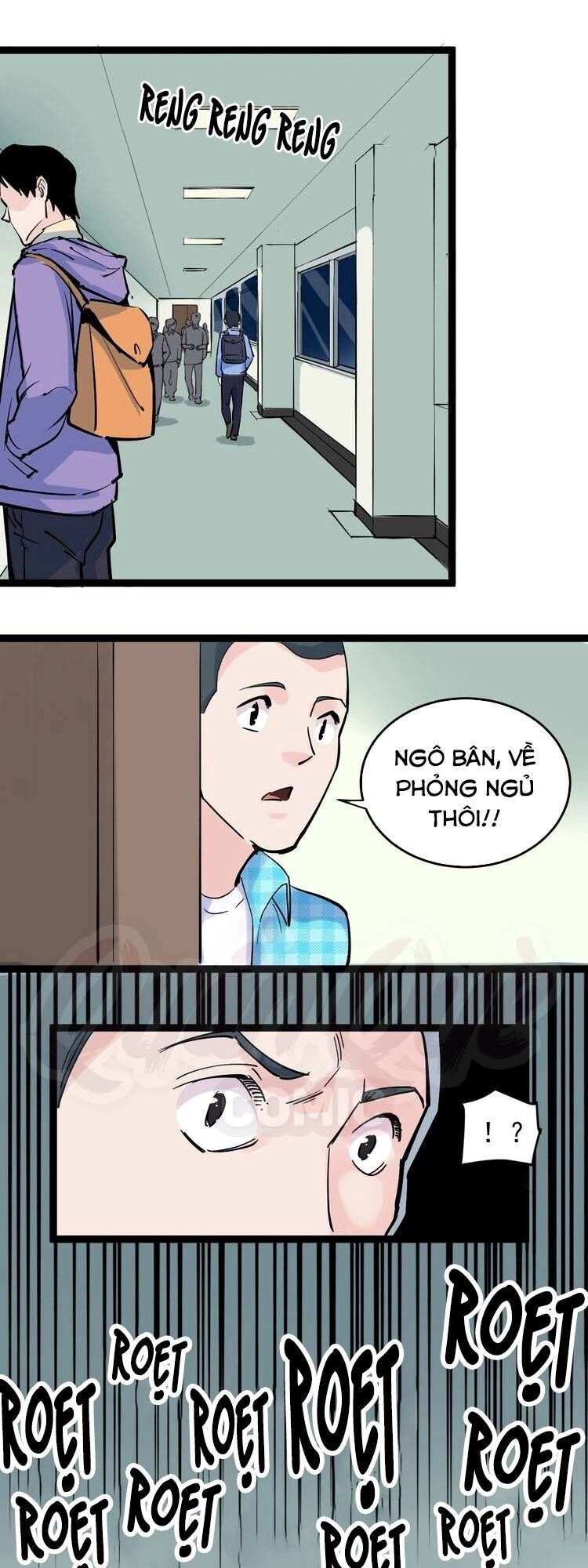 Tinh Thần Đại Hải Của Học Bá Chapter 15 - 55