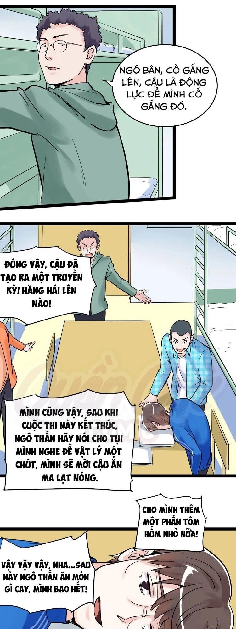 Tinh Thần Đại Hải Của Học Bá Chapter 15 - 62