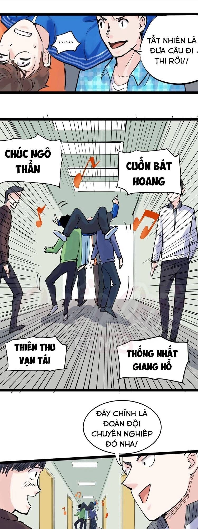 Tinh Thần Đại Hải Của Học Bá Chapter 15 - 66