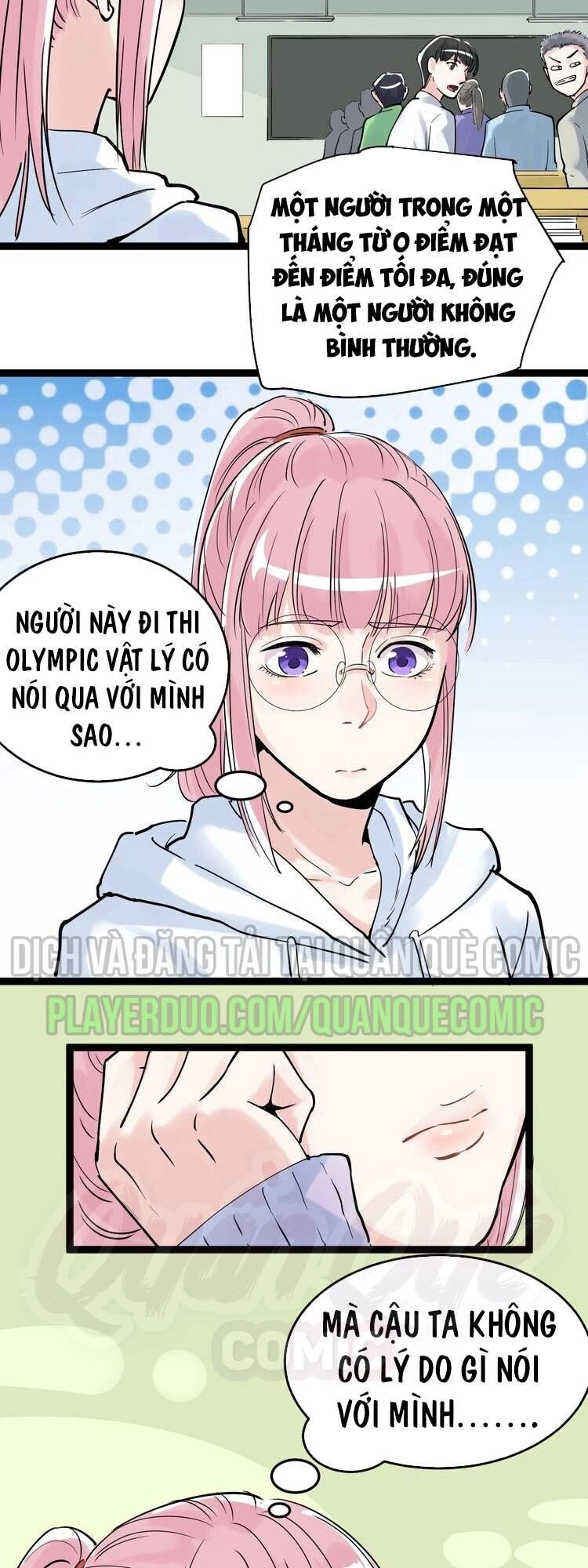 Tinh Thần Đại Hải Của Học Bá Chapter 15 - 70