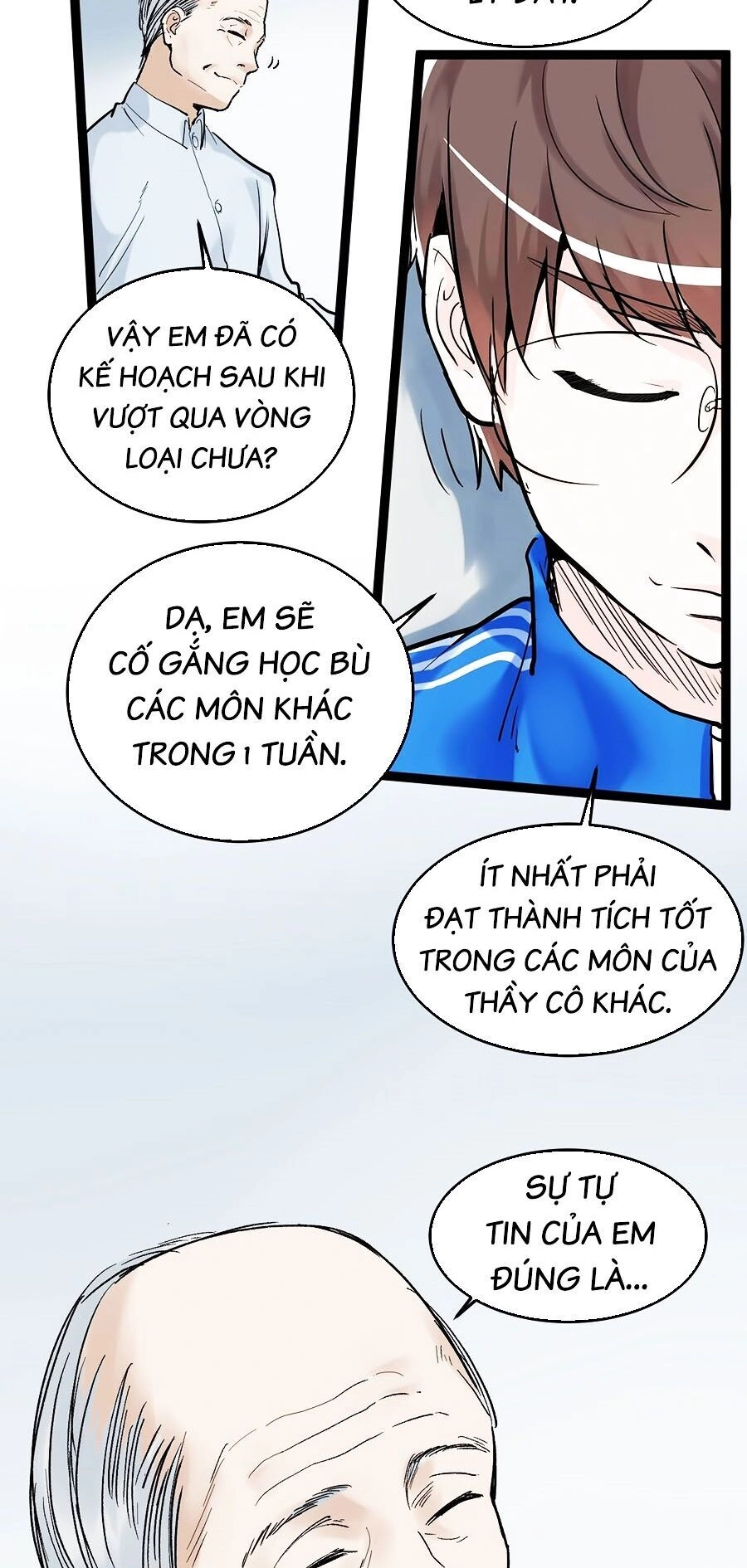 Tinh Thần Đại Hải Của Học Bá Chapter 16 - 9