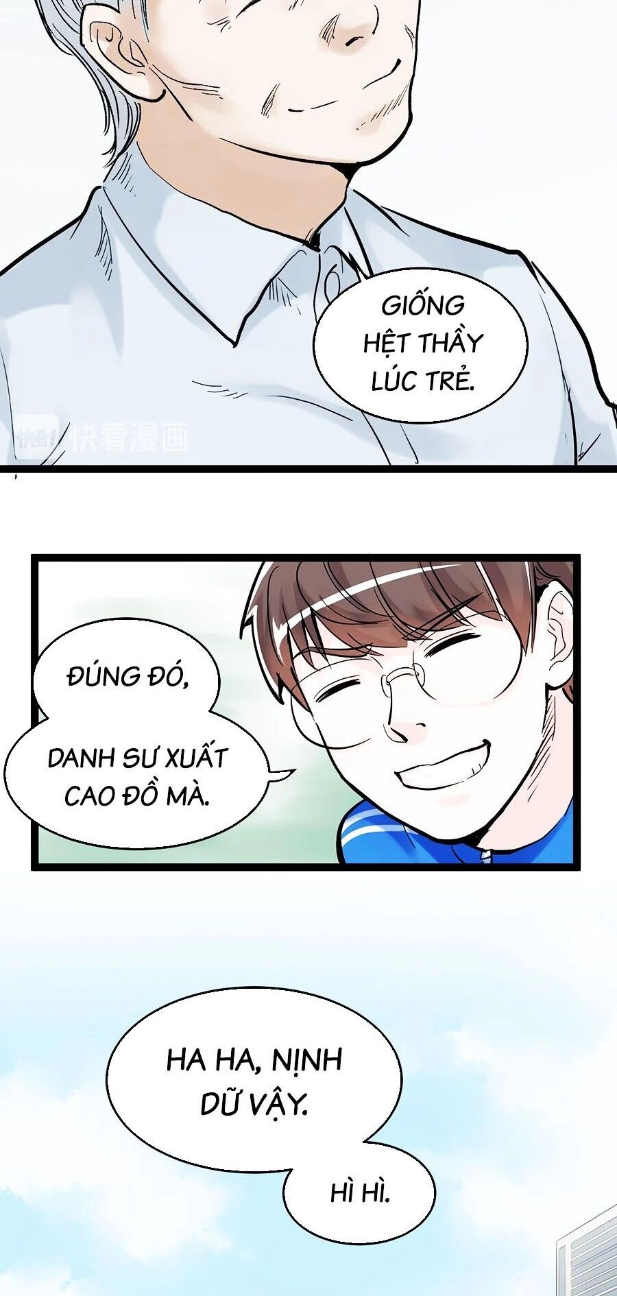 Tinh Thần Đại Hải Của Học Bá Chapter 16 - 10