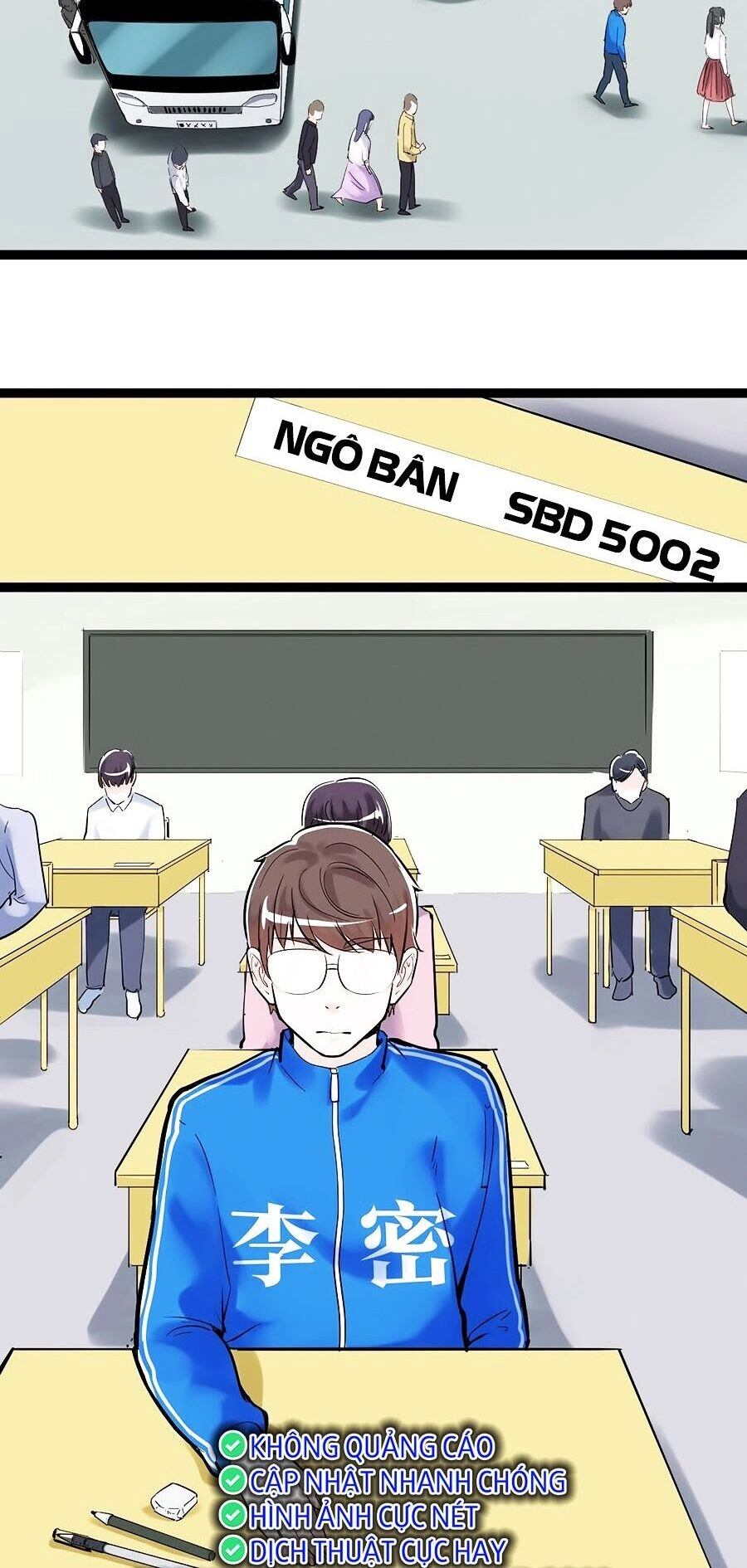 Tinh Thần Đại Hải Của Học Bá Chapter 16 - 12