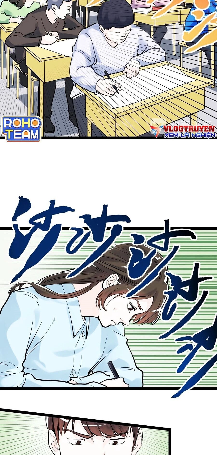 Tinh Thần Đại Hải Của Học Bá Chapter 16 - 15