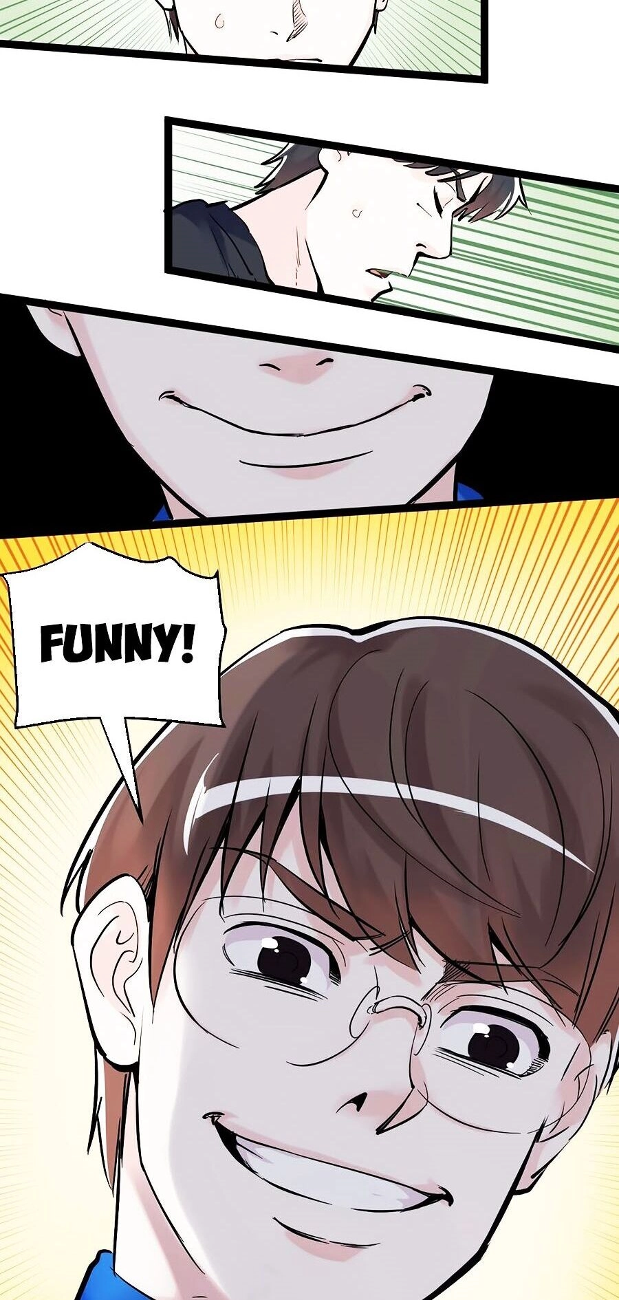 Tinh Thần Đại Hải Của Học Bá Chapter 16 - 16