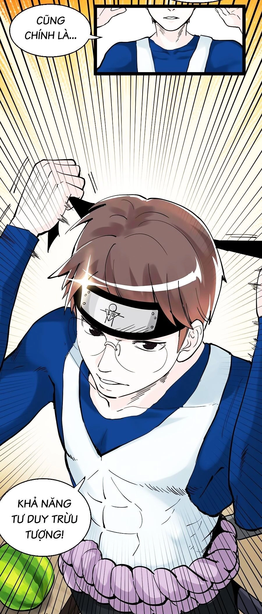 Tinh Thần Đại Hải Của Học Bá Chapter 16 - 27