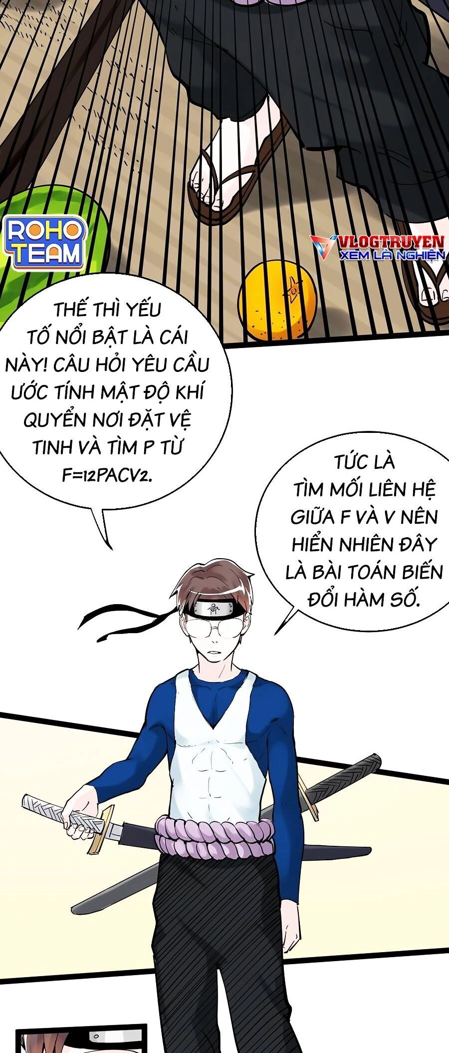 Tinh Thần Đại Hải Của Học Bá Chapter 16 - 28