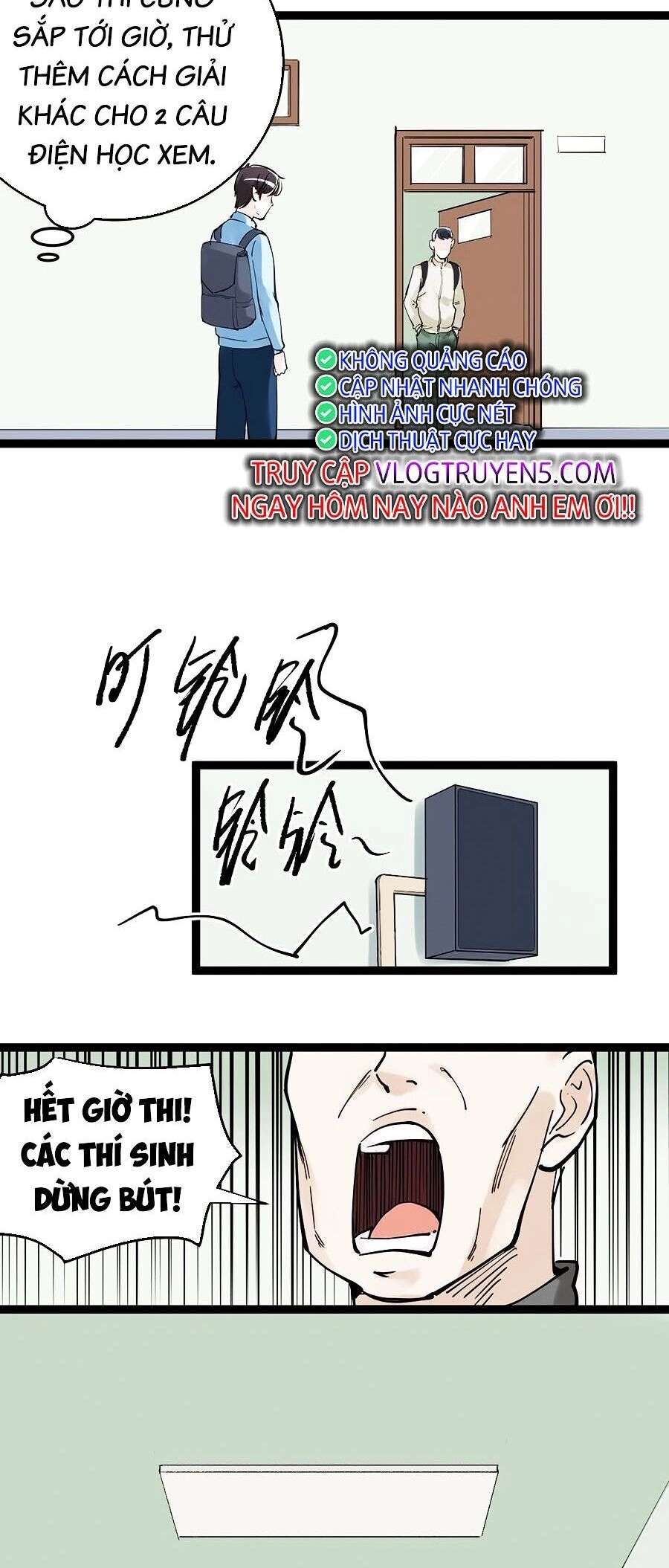 Tinh Thần Đại Hải Của Học Bá Chapter 16 - 38