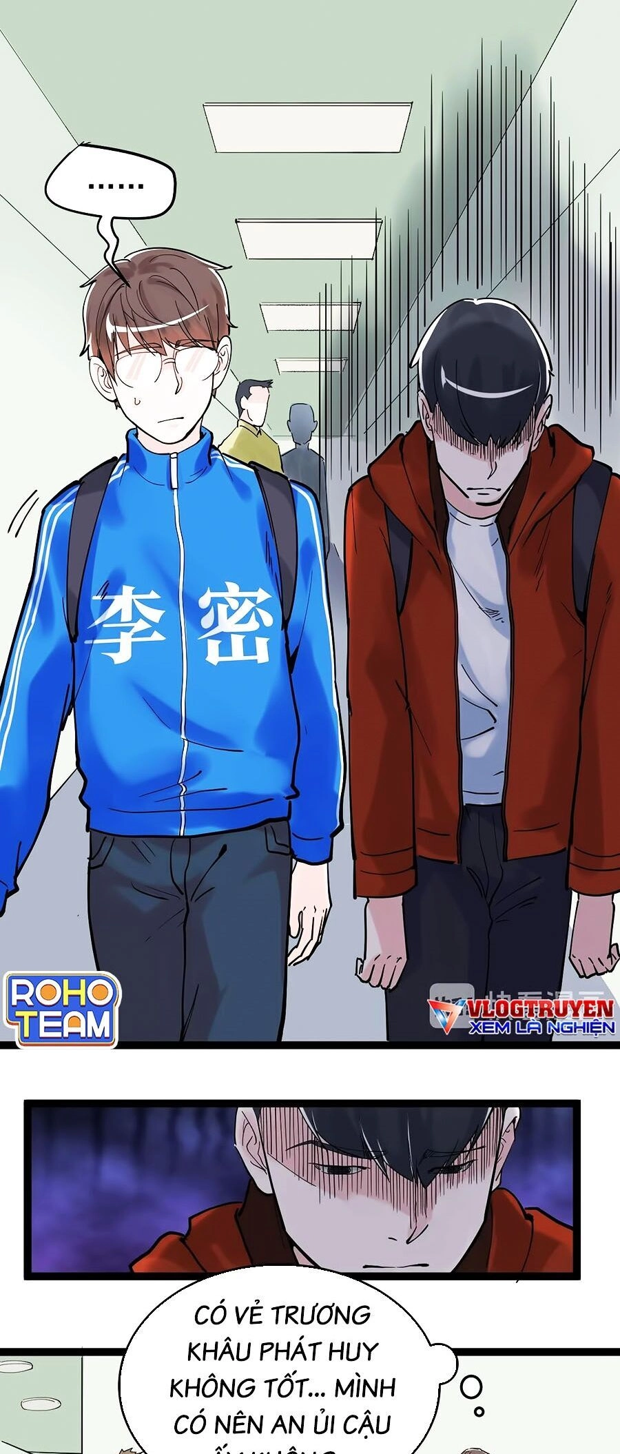 Tinh Thần Đại Hải Của Học Bá Chapter 16 - 39