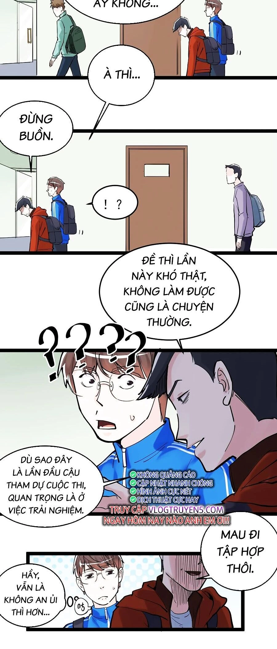 Tinh Thần Đại Hải Của Học Bá Chapter 16 - 40