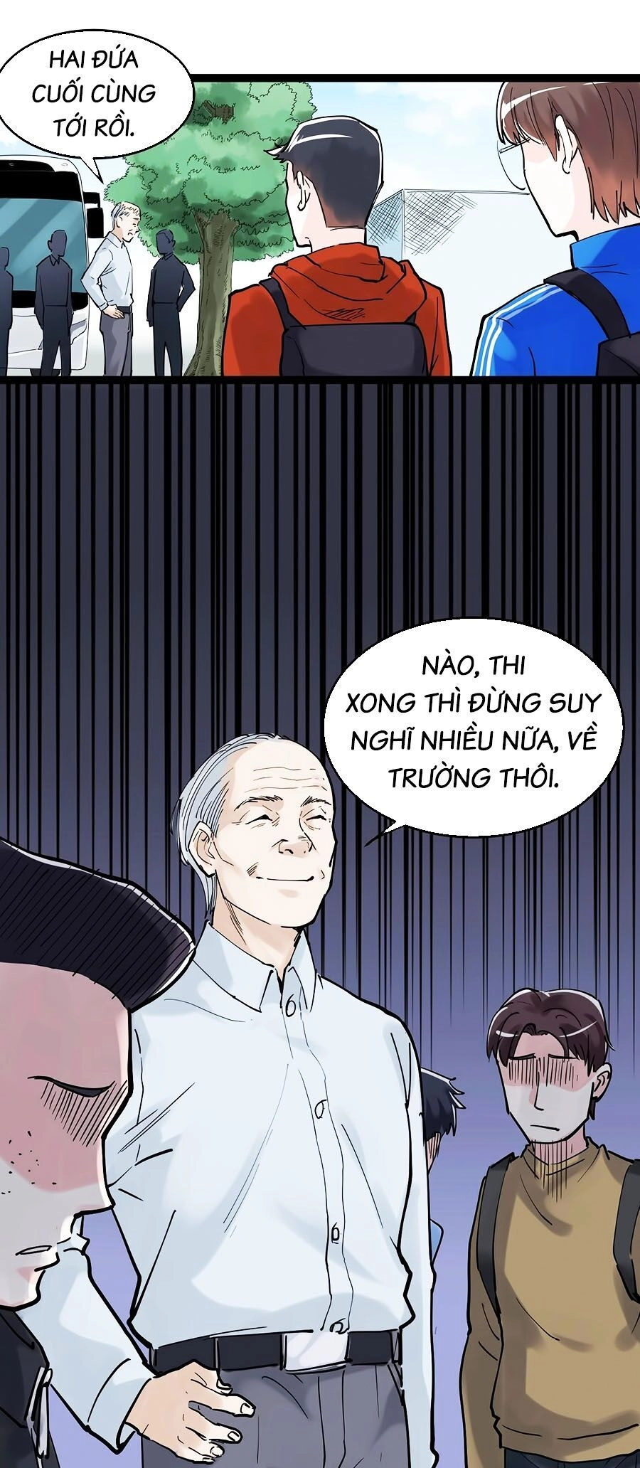 Tinh Thần Đại Hải Của Học Bá Chapter 16 - 41