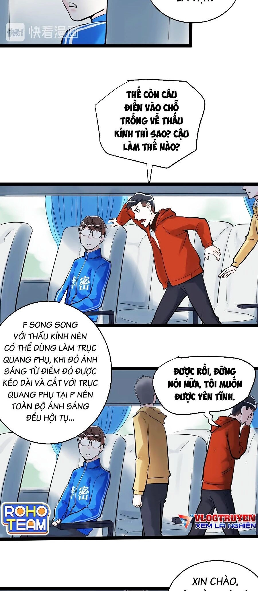 Tinh Thần Đại Hải Của Học Bá Chapter 16 - 49