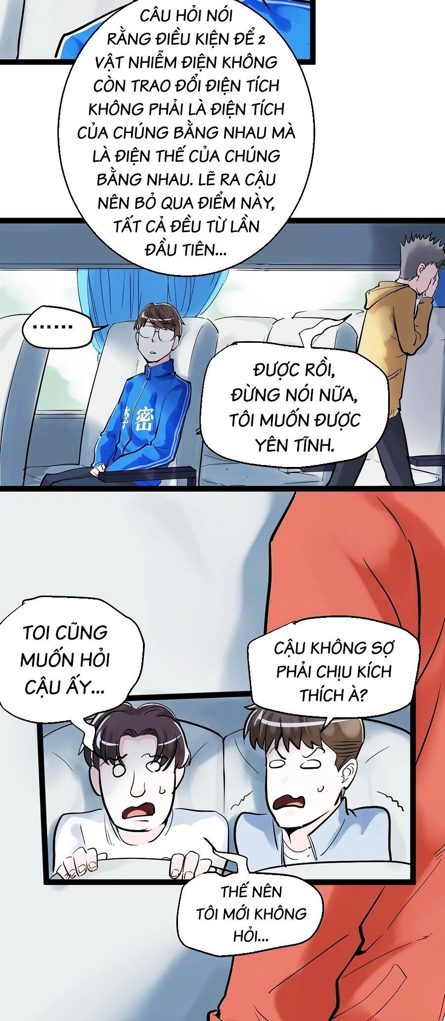 Tinh Thần Đại Hải Của Học Bá Chapter 16 - 51