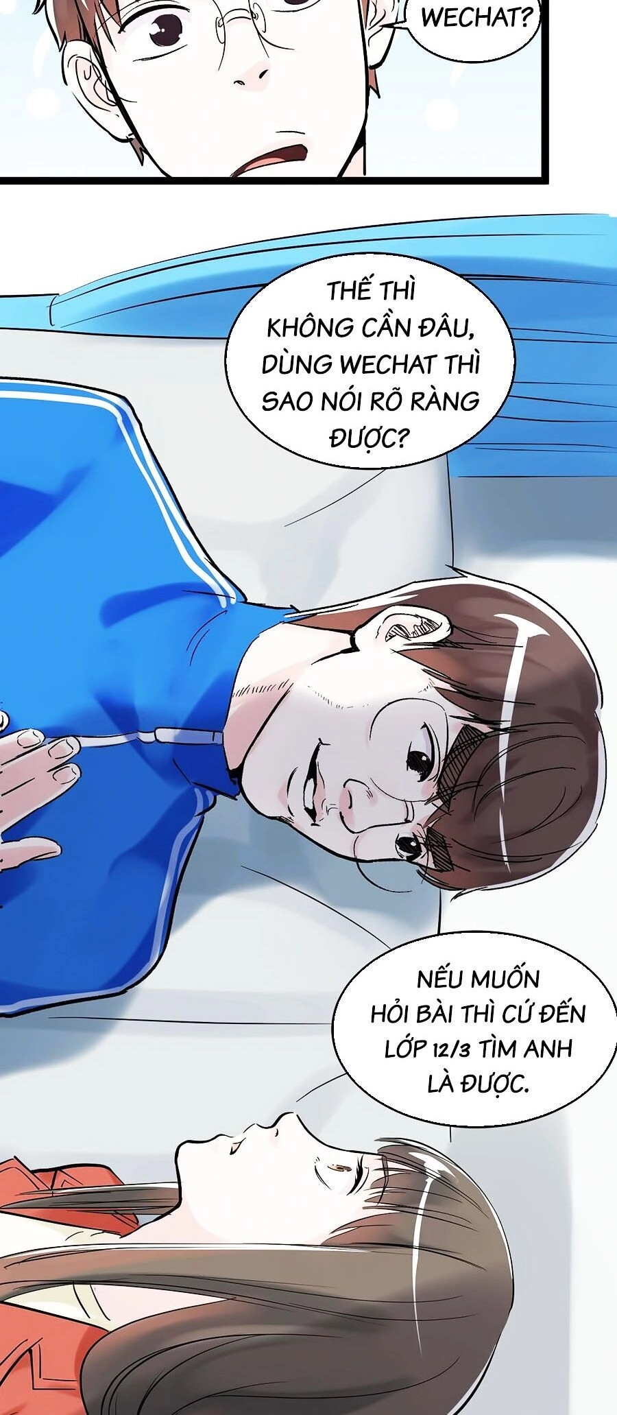 Tinh Thần Đại Hải Của Học Bá Chapter 16 - 58