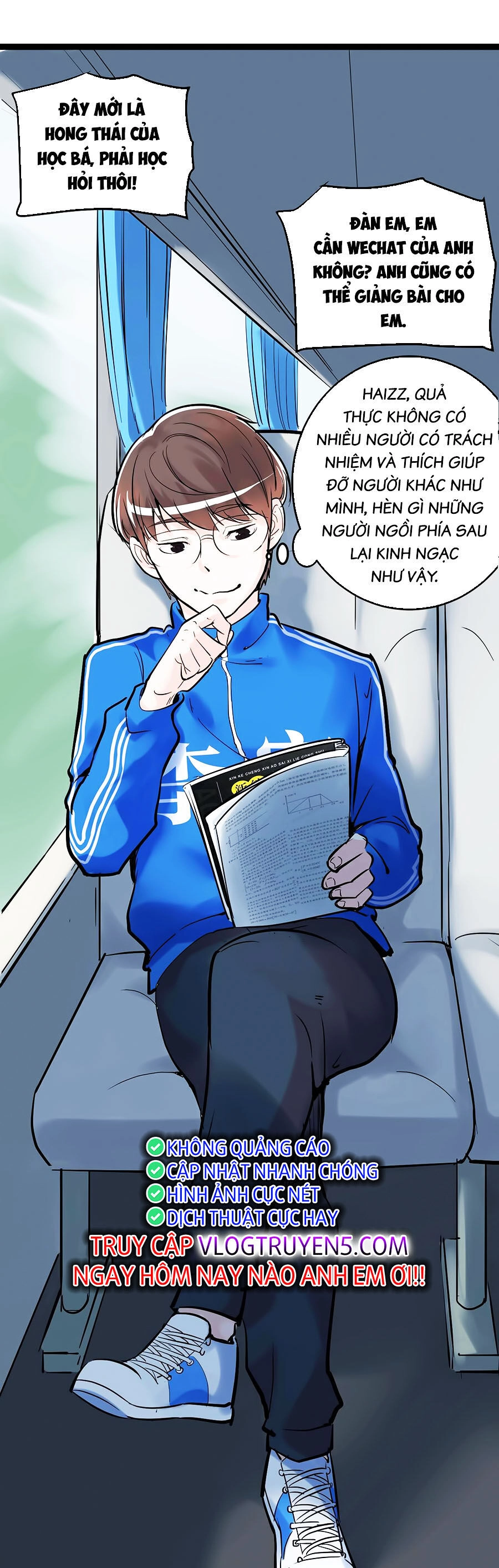 Tinh Thần Đại Hải Của Học Bá Chapter 16 - 61