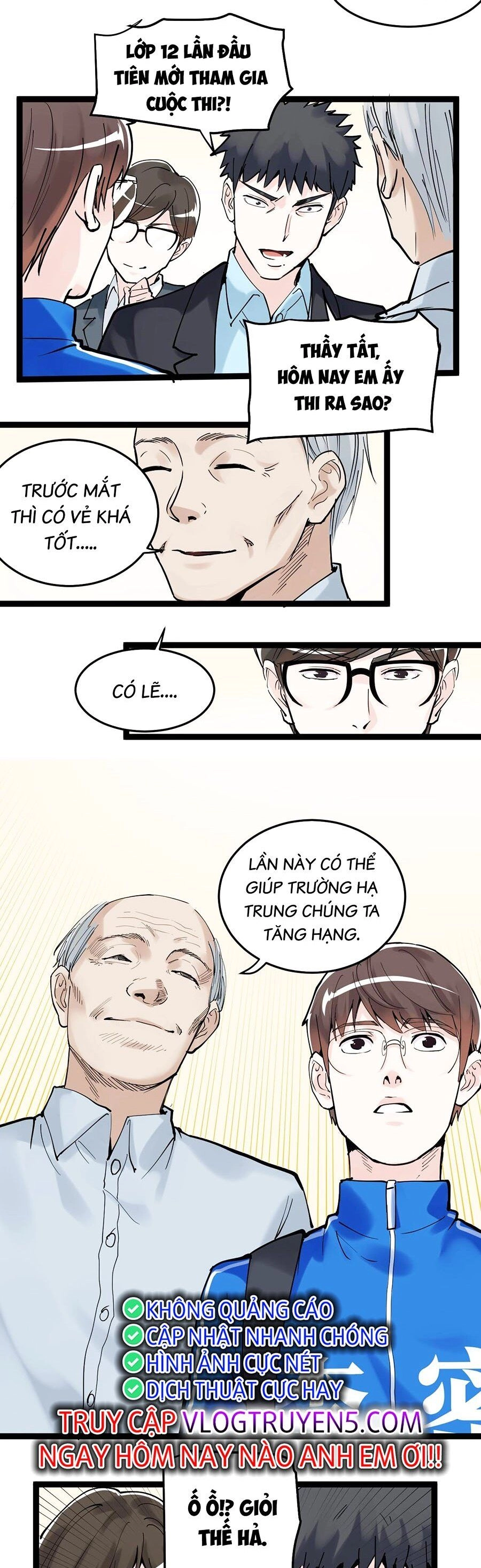 Tinh Thần Đại Hải Của Học Bá Chapter 17 - 5