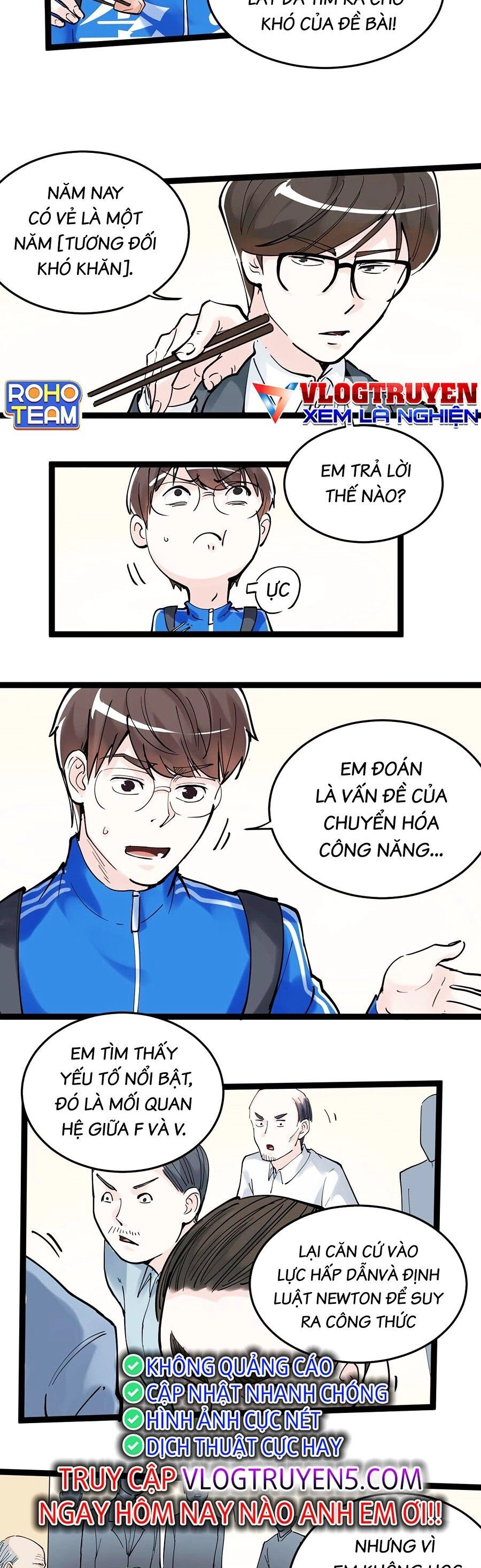 Tinh Thần Đại Hải Của Học Bá Chapter 17 - 9