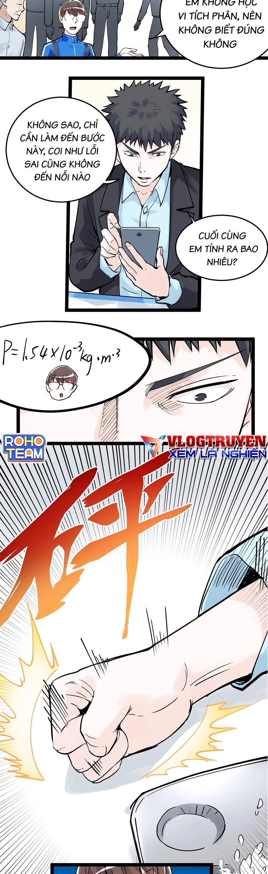 Tinh Thần Đại Hải Của Học Bá Chapter 17 - 10