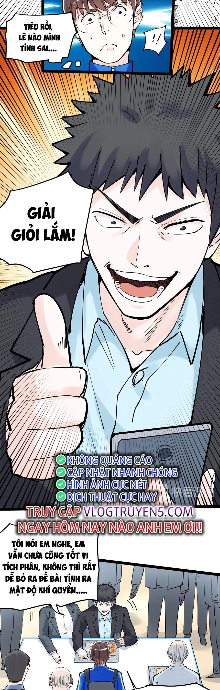 Tinh Thần Đại Hải Của Học Bá Chapter 17 - 11