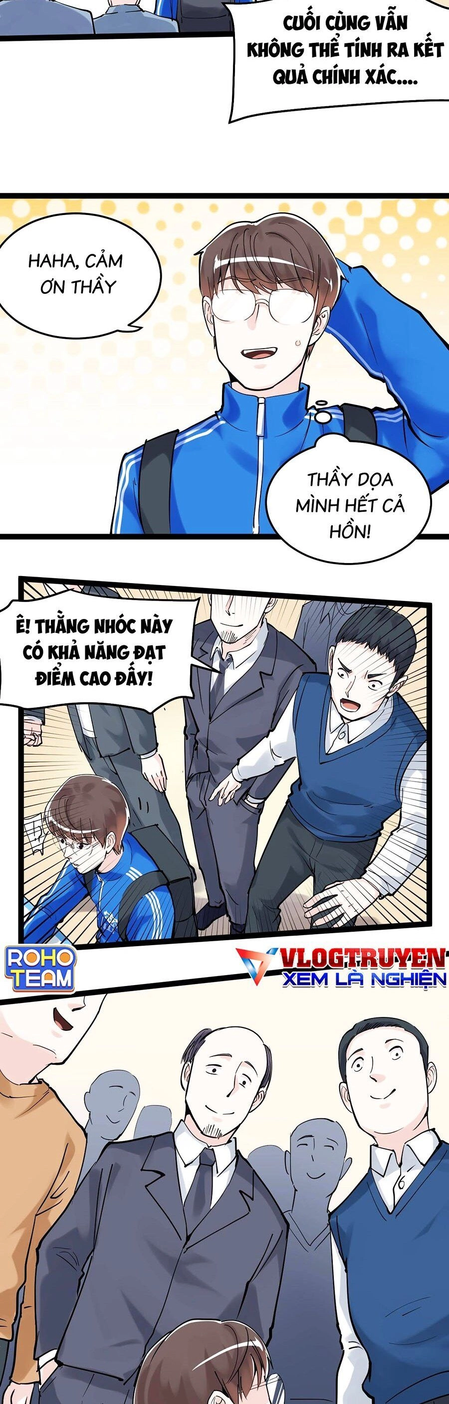 Tinh Thần Đại Hải Của Học Bá Chapter 17 - 12