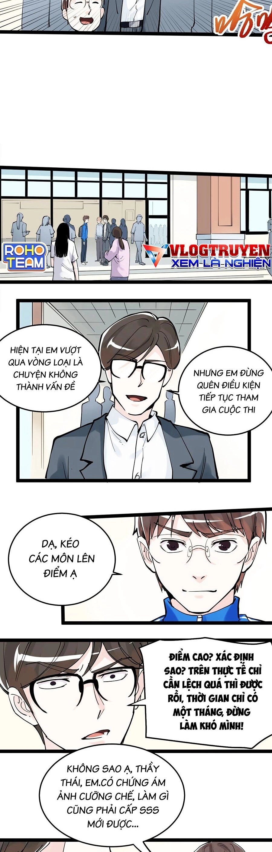 Tinh Thần Đại Hải Của Học Bá Chapter 17 - 16