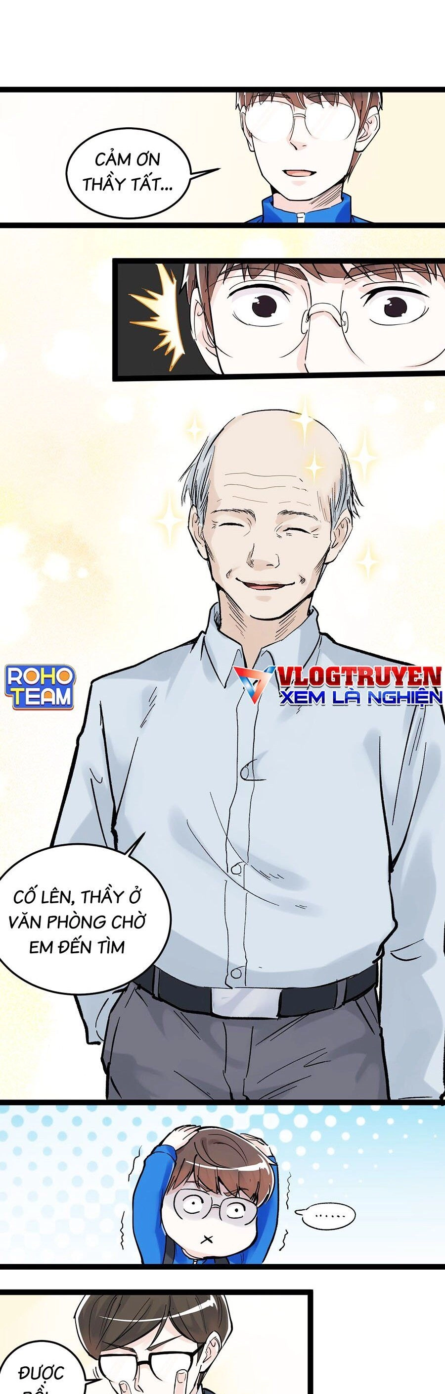 Tinh Thần Đại Hải Của Học Bá Chapter 17 - 18