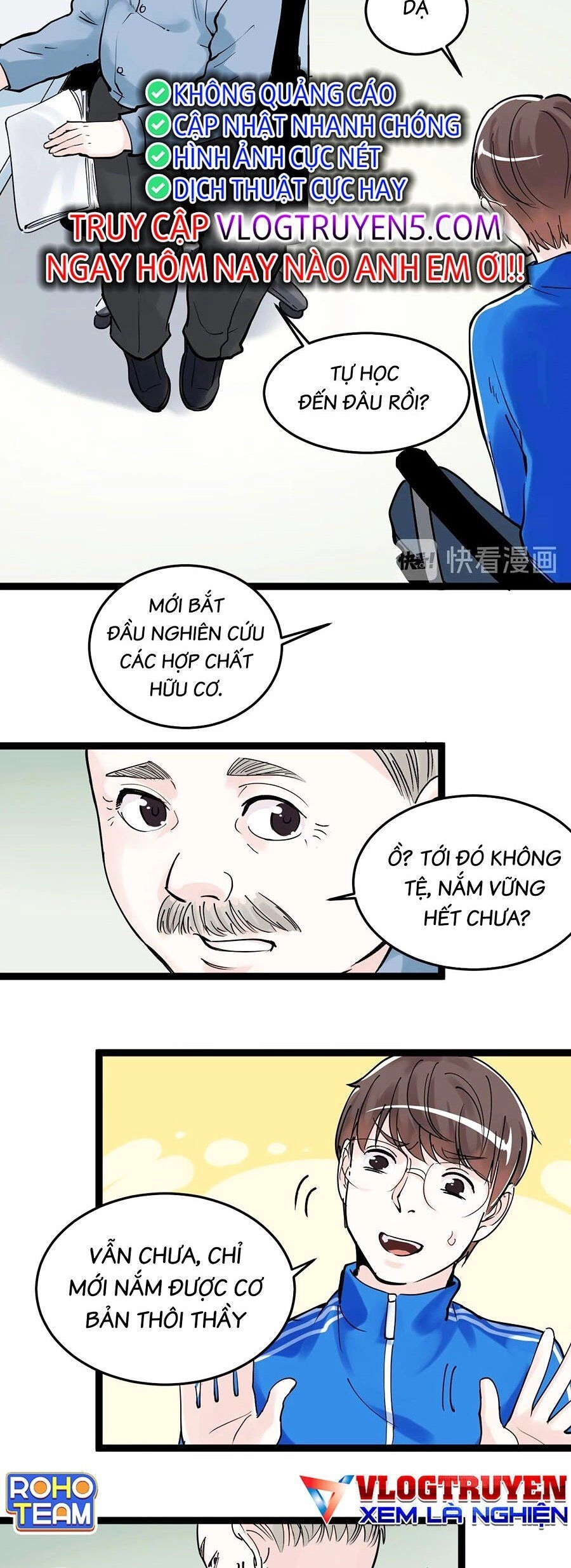 Tinh Thần Đại Hải Của Học Bá Chapter 17 - 34