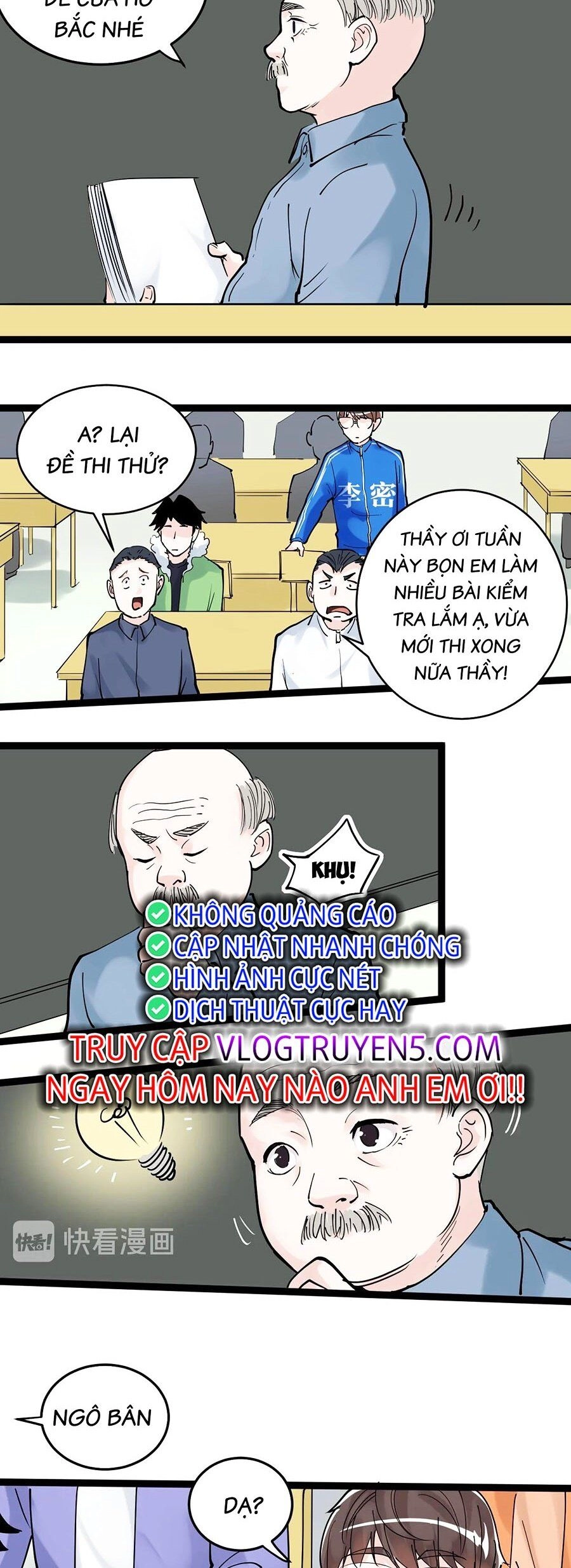 Tinh Thần Đại Hải Của Học Bá Chapter 17 - 38