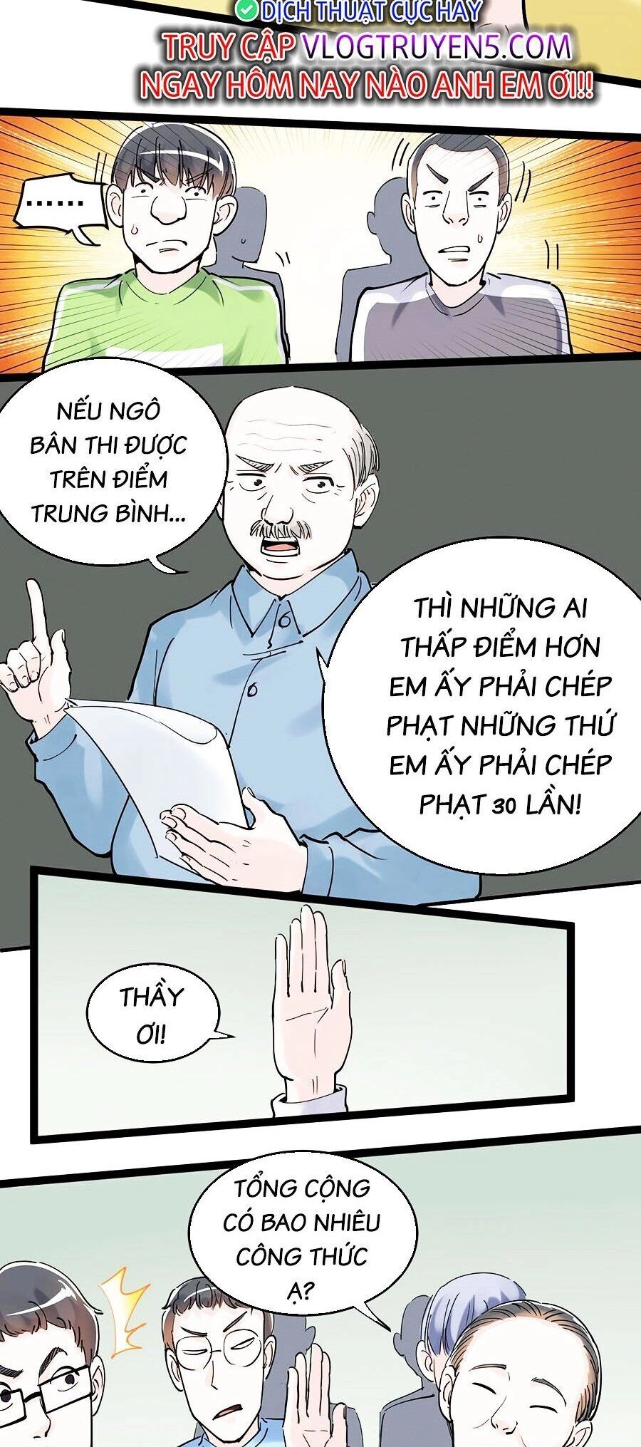 Tinh Thần Đại Hải Của Học Bá Chapter 18 - 4