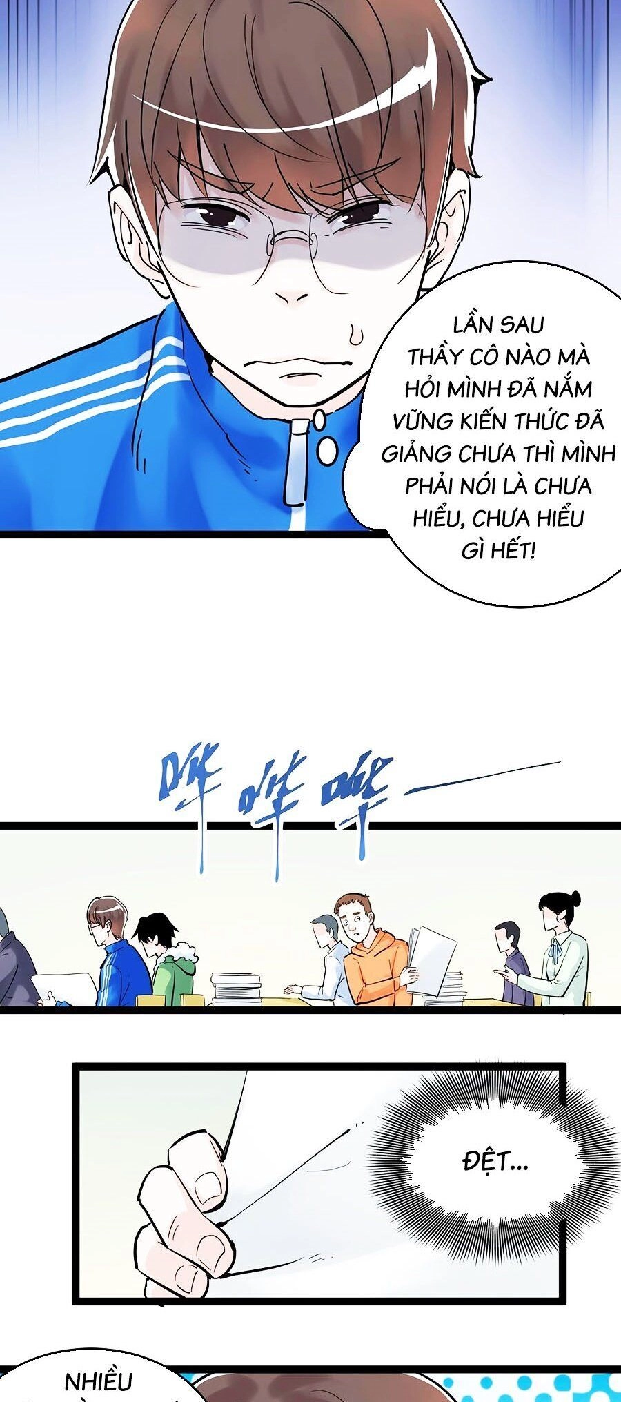 Tinh Thần Đại Hải Của Học Bá Chapter 18 - 7