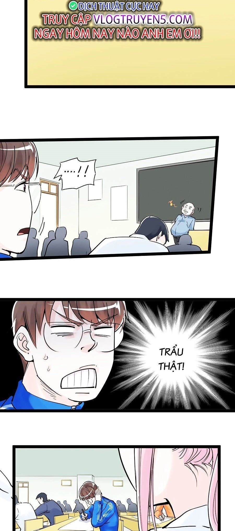 Tinh Thần Đại Hải Của Học Bá Chapter 18 - 15