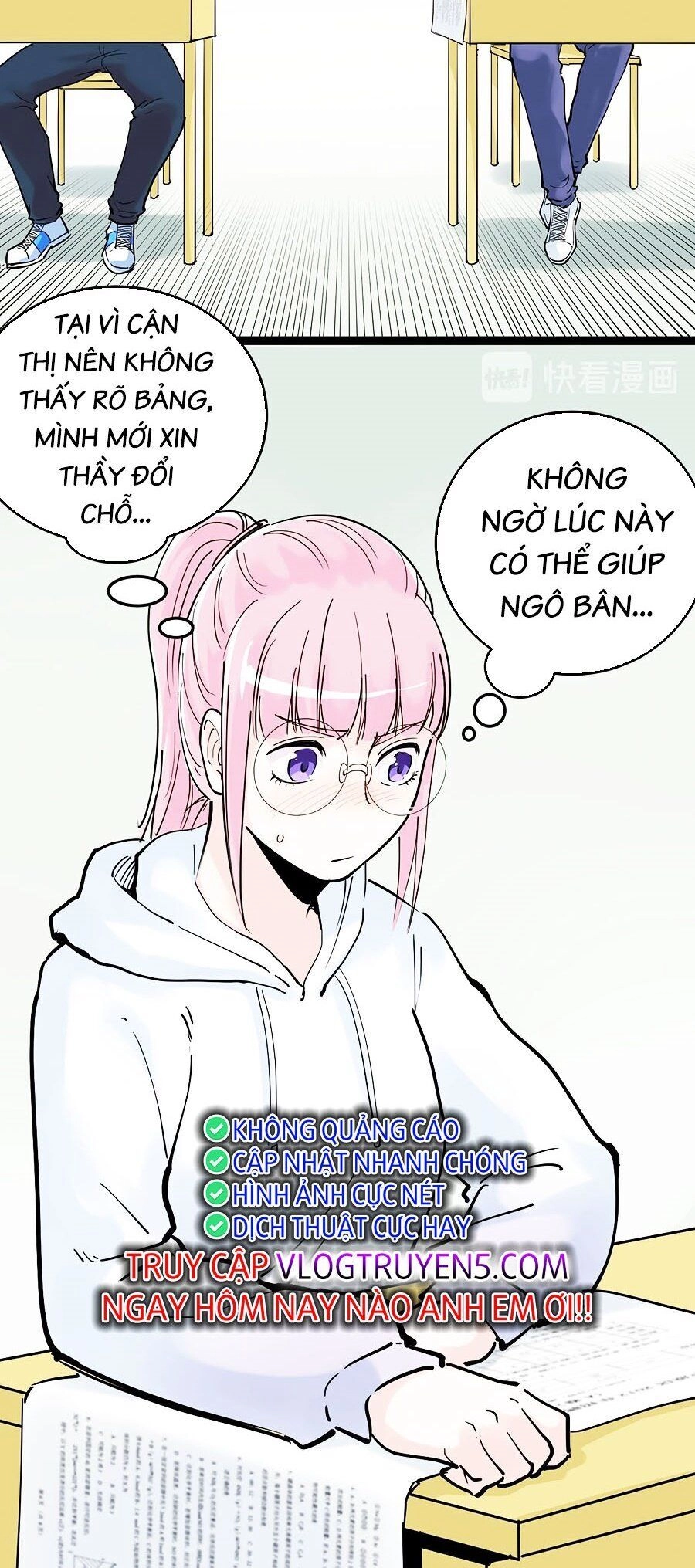 Tinh Thần Đại Hải Của Học Bá Chapter 18 - 17