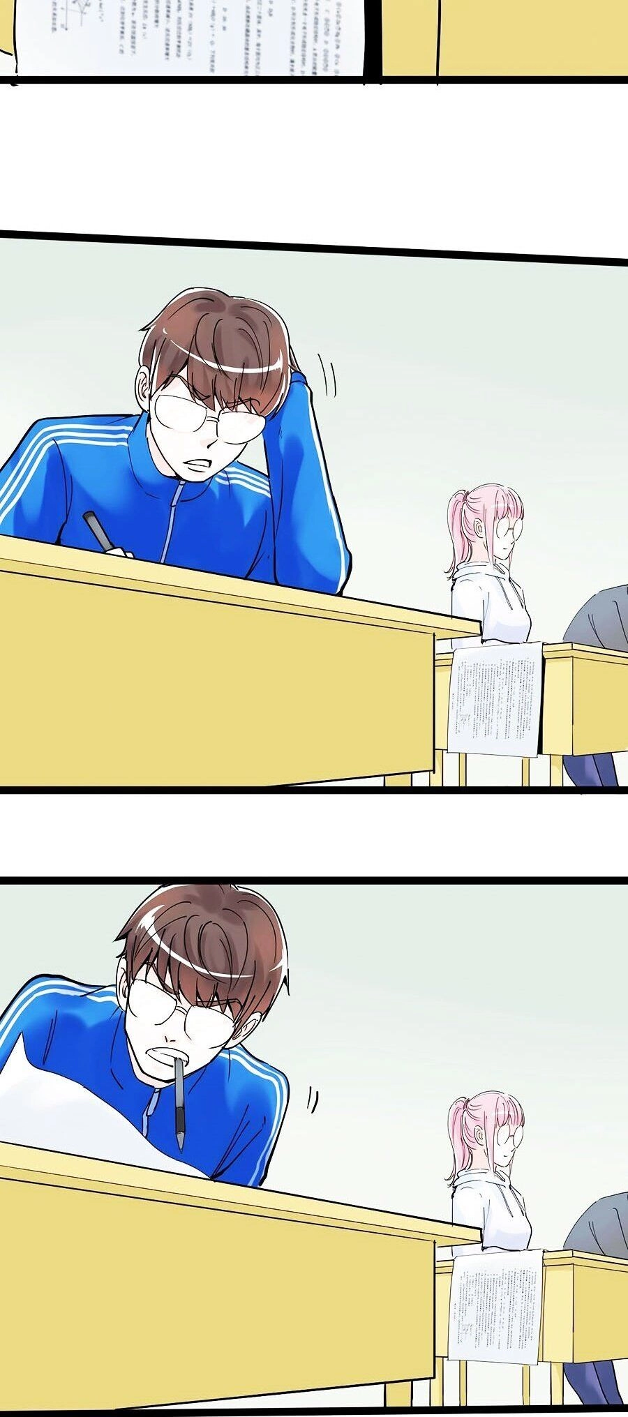 Tinh Thần Đại Hải Của Học Bá Chapter 18 - 18