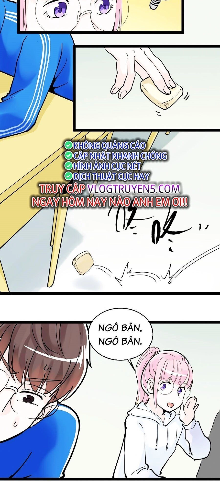 Tinh Thần Đại Hải Của Học Bá Chapter 18 - 20