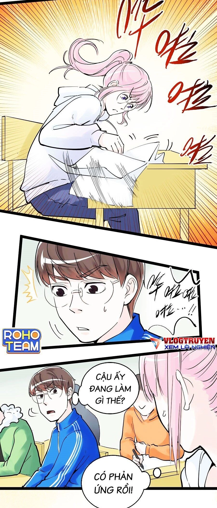 Tinh Thần Đại Hải Của Học Bá Chapter 18 - 24