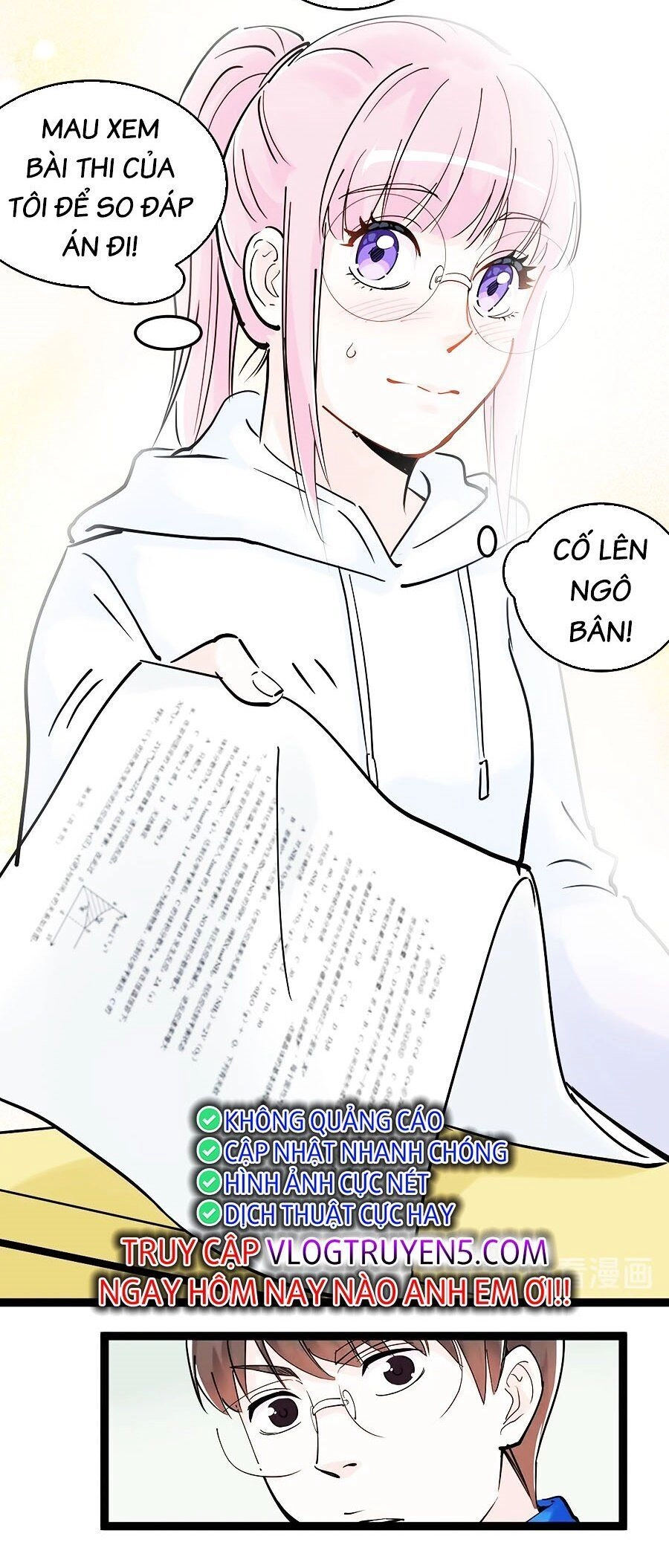 Tinh Thần Đại Hải Của Học Bá Chapter 18 - 25