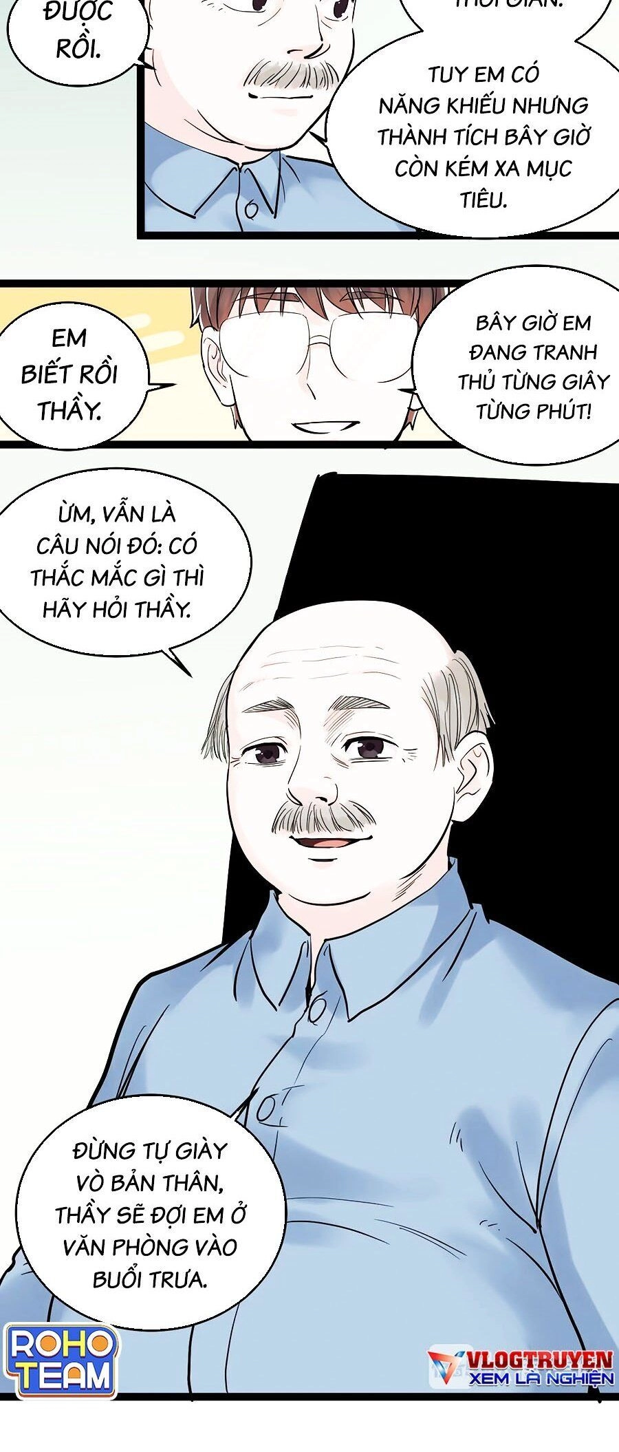 Tinh Thần Đại Hải Của Học Bá Chapter 18 - 35