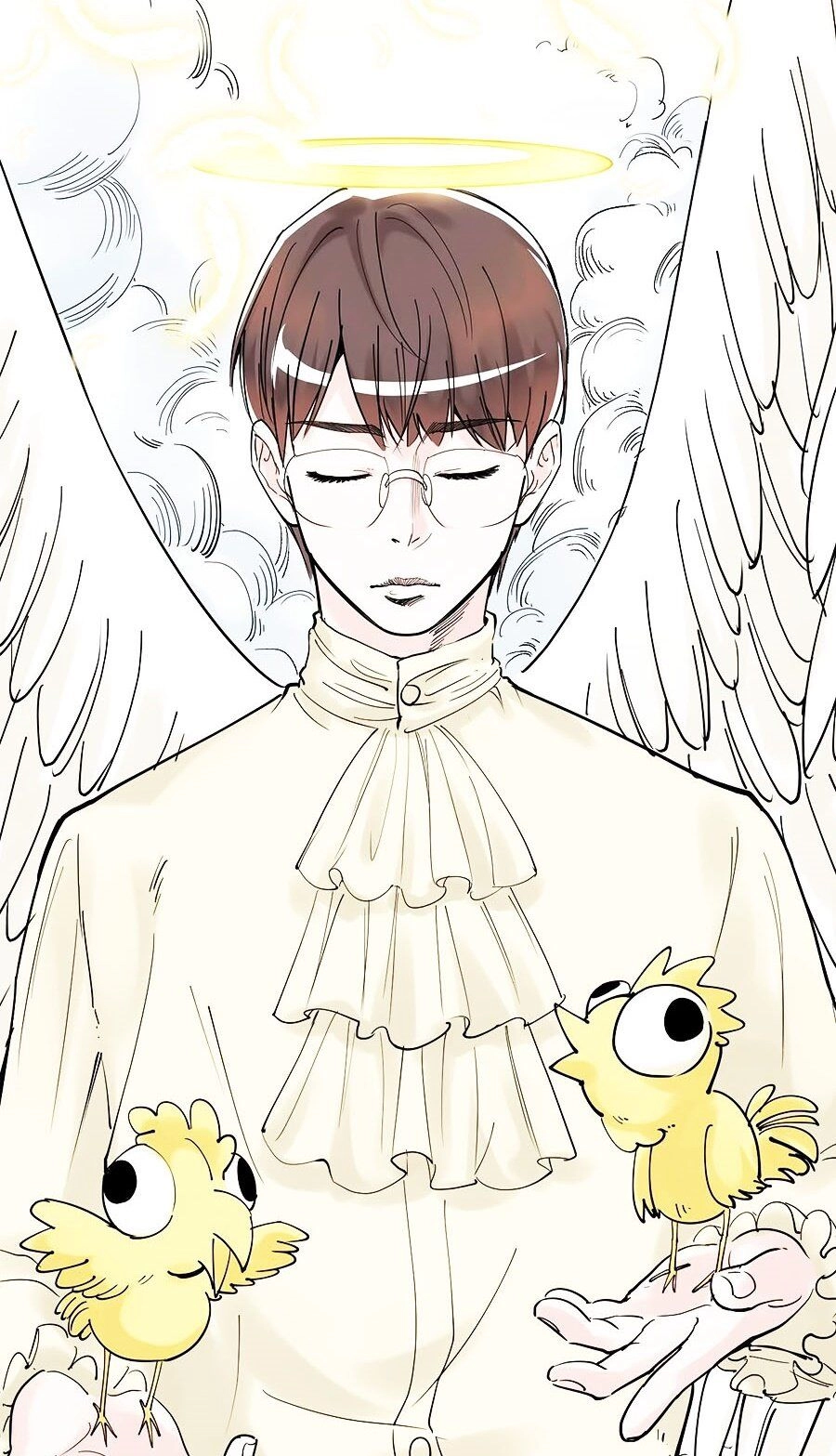 Tinh Thần Đại Hải Của Học Bá Chapter 18 - 45