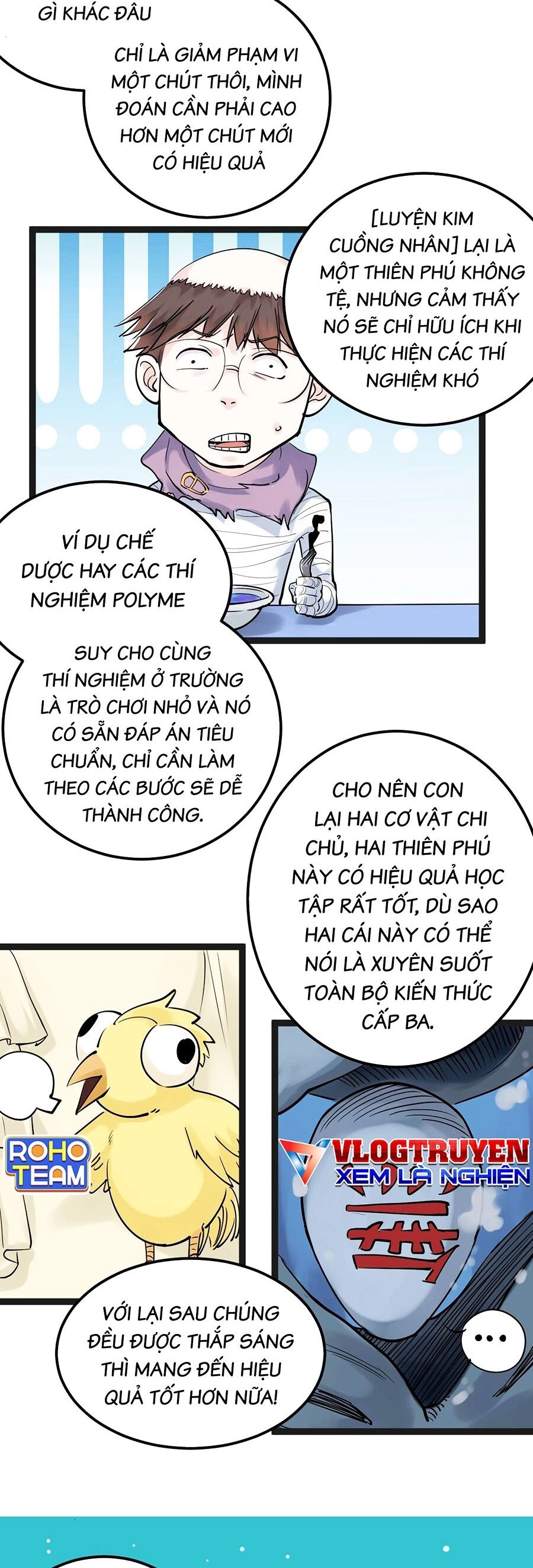 Tinh Thần Đại Hải Của Học Bá Chapter 19 - 5