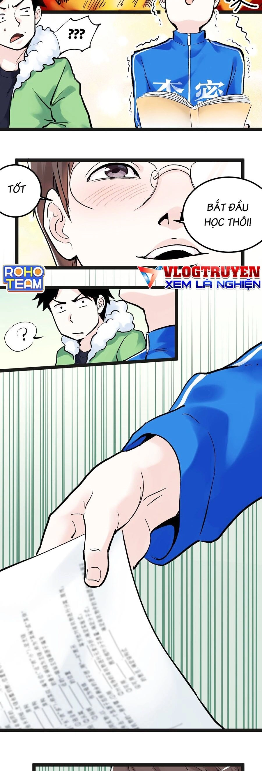 Tinh Thần Đại Hải Của Học Bá Chapter 19 - 8