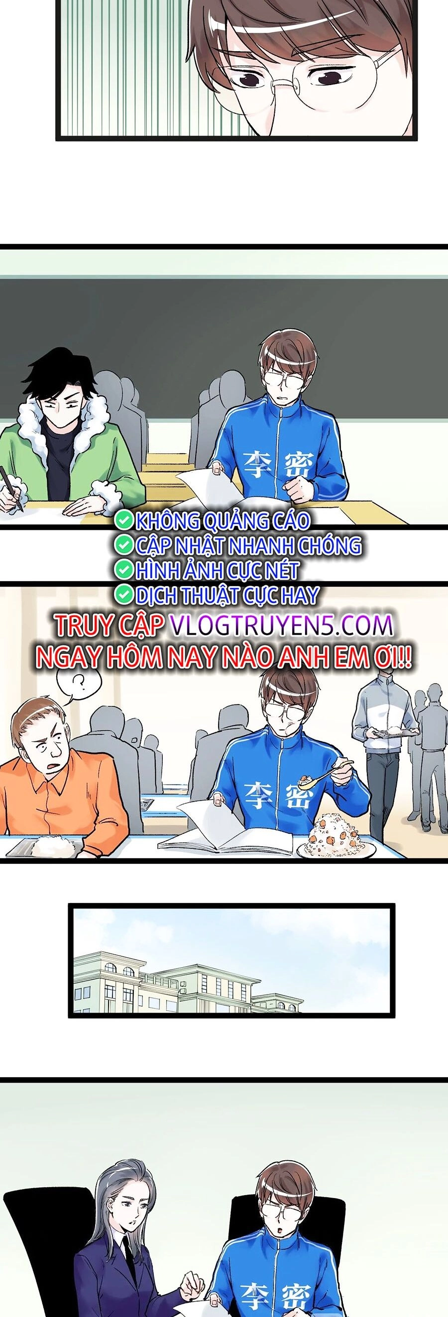 Tinh Thần Đại Hải Của Học Bá Chapter 19 - 9