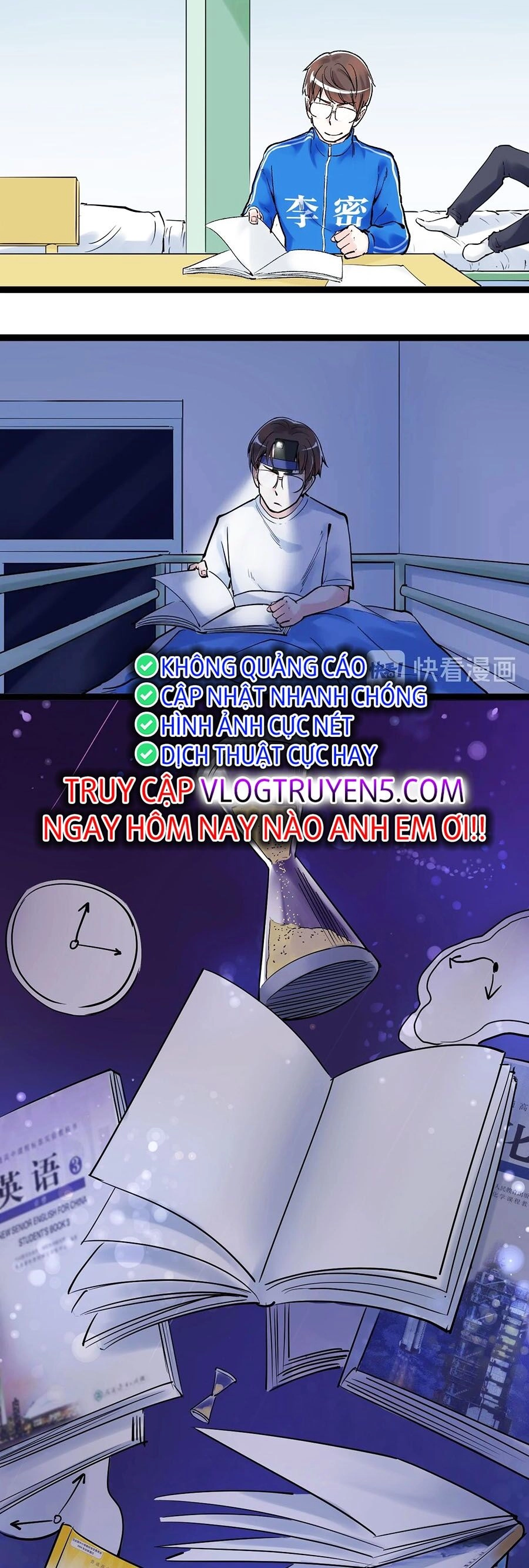 Tinh Thần Đại Hải Của Học Bá Chapter 19 - 11