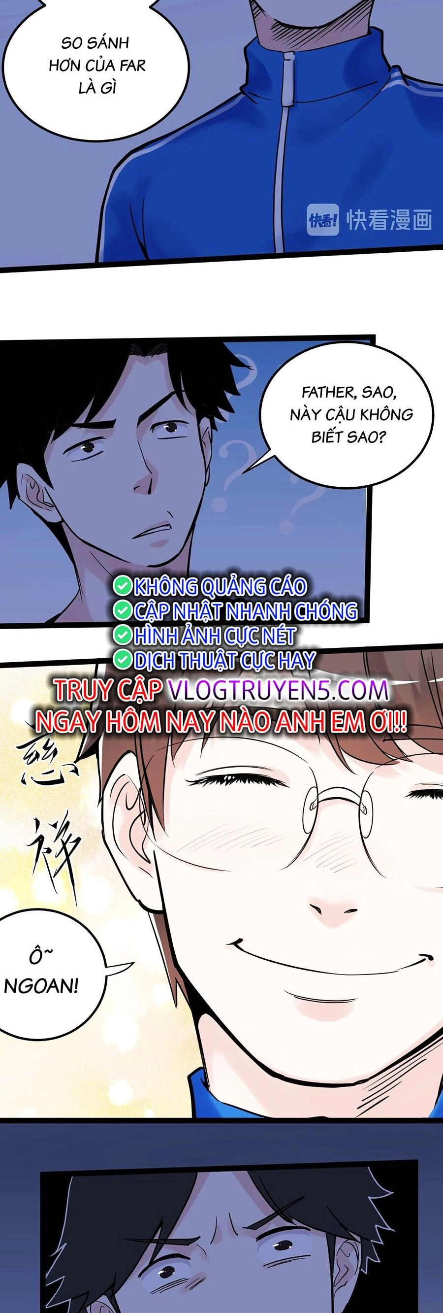 Tinh Thần Đại Hải Của Học Bá Chapter 19 - 18