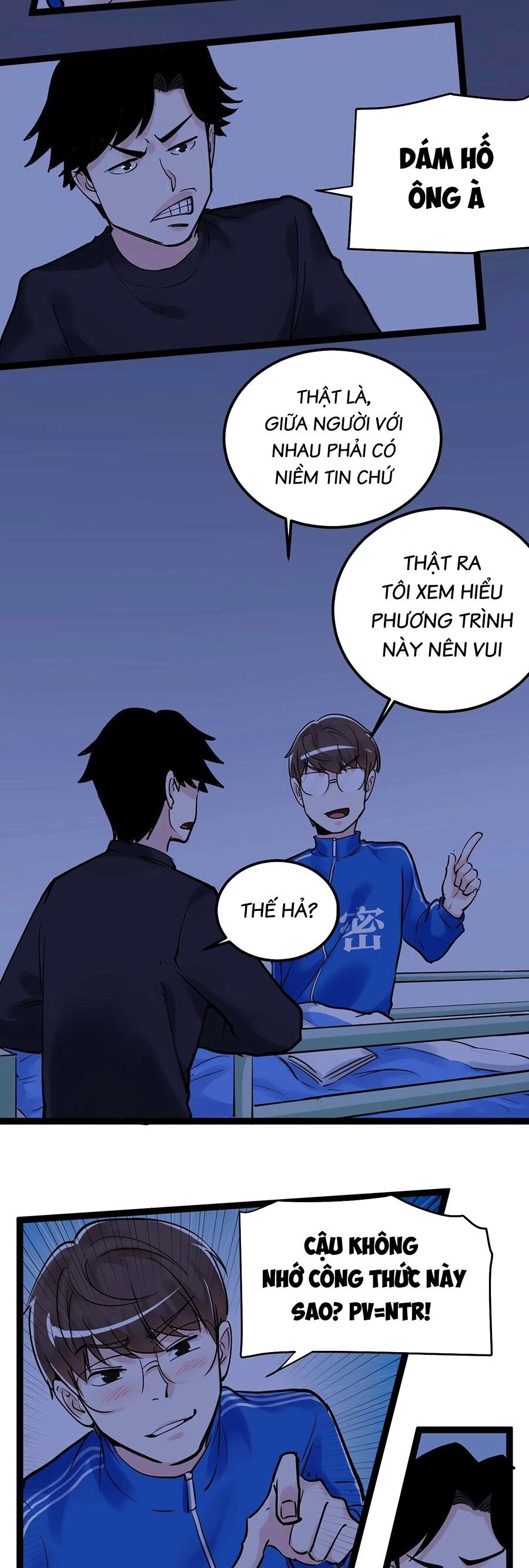 Tinh Thần Đại Hải Của Học Bá Chapter 19 - 20