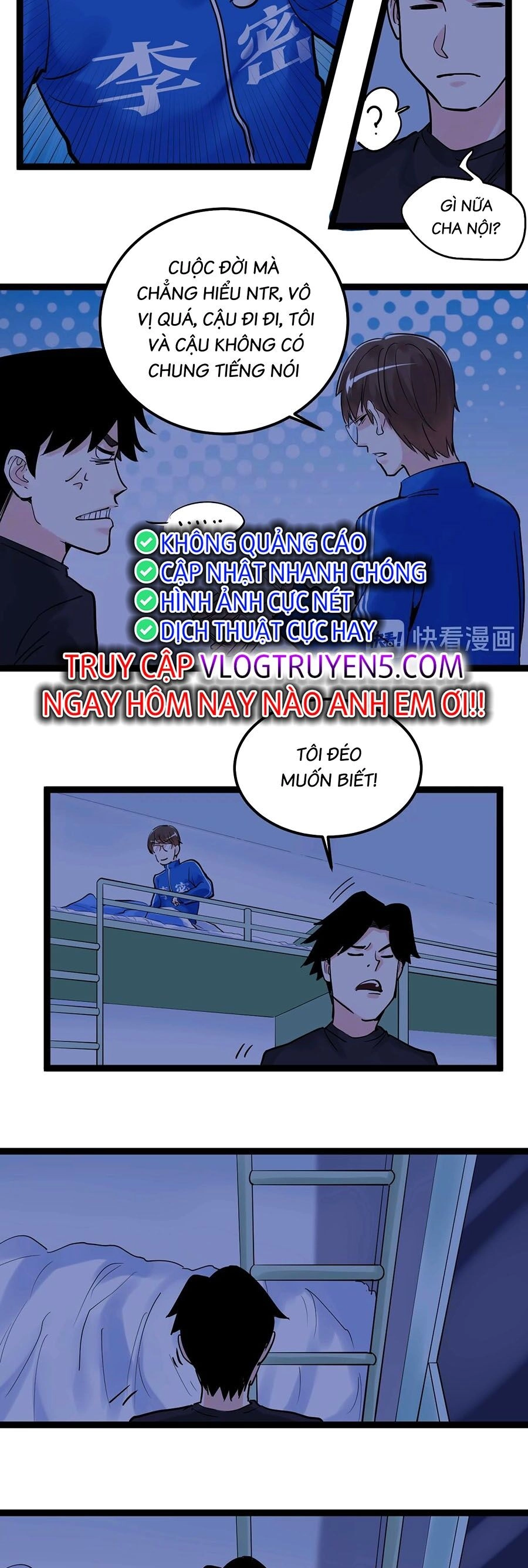 Tinh Thần Đại Hải Của Học Bá Chapter 19 - 21